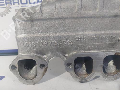 Intake manifold VW PASSAT B5 (3B2) 1.9 TDI | BP31570111M70 - Image 4