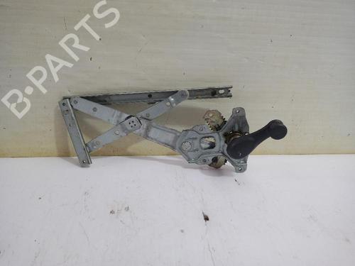 Used Rear right window mechanism Rear right window mechanism DAEWOO MATIZ (M200, M250) 0.8 (52 hp) 31559566 31559566