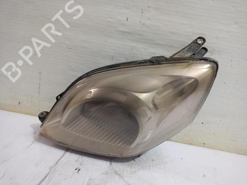 Used Left headlight Left headlight PEUGEOT BIPPER Tepee 1.3 HDi 75 (75 hp) 31562406 31562406