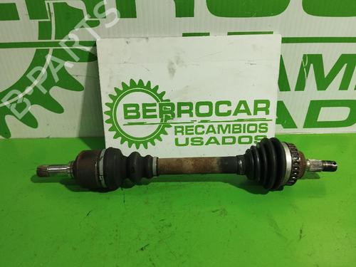 Used Left front driveshaft Left front driveshaft PEUGEOT 306 Hatchback (7A, 7C, N3, N5) [1993-2003] 31674436 31674436