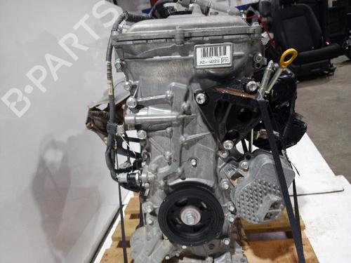 Engine TOYOTA AURIS (_E18_) 1.8 Hybrid (ZWE186_, ZWE186R) | BP31554534M1 