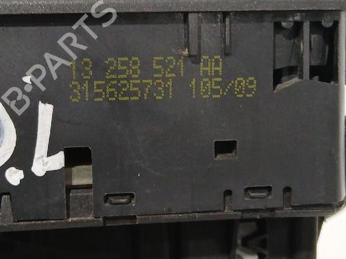 Left front window switch OPEL CORSA D (S07) 1.3 CDTI (L08, L68) | BP32463655I27  - Image 6