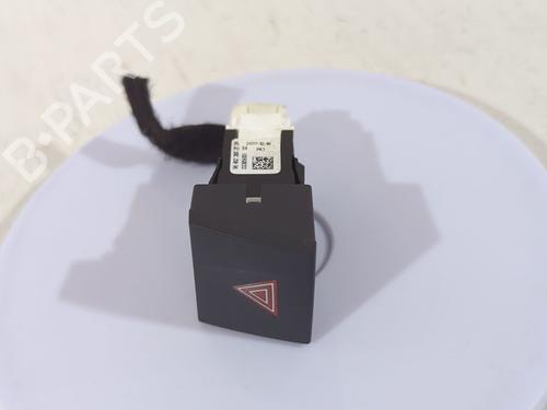 Warning switch PEUGEOT 508 I (8D_) 2.0 BlueHDi 150 | BP39559556I22 - Image 6