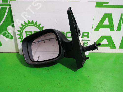 Used Left mirror RENAULT KANGOO (KC0/1_) 1.5 dCi (68 hp) 31548155