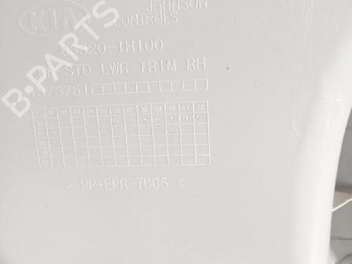 Rear right panel KIA CEE'D Hatchback (ED) 1.6 CRDi 90 | BP31566550C61  - Image 5