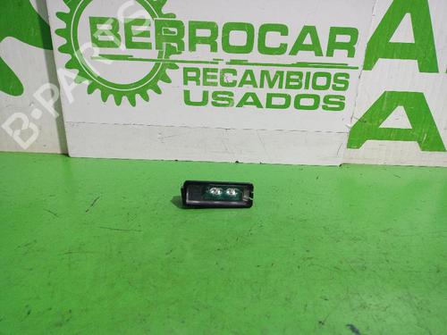 Used Licence plate light VW GOLF VI (5K1) 1.6 TDI (105 hp) 31553751