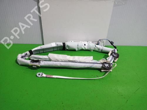 Used Right curtain airbag NISSAN QASHQAI II (J11, J11_) 1.2 DIG-T (115 hp) 31554665