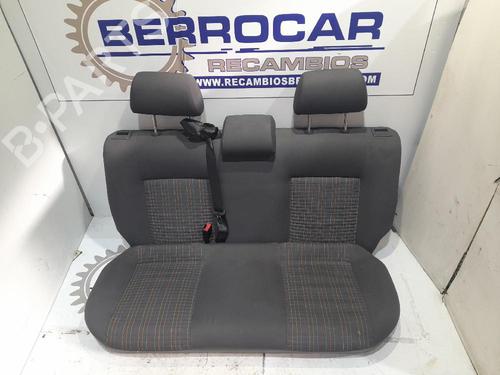 Used Rear seat VW POLO IV (9N_, 9A_) 1.4 TDI (70 hp) 31540303