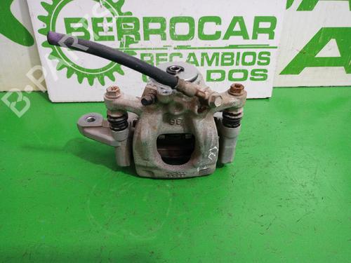 Used Left rear brake caliper NISSAN QASHQAI II (J11, J11_) 1.3 DIG-T (140 hp) 31548992