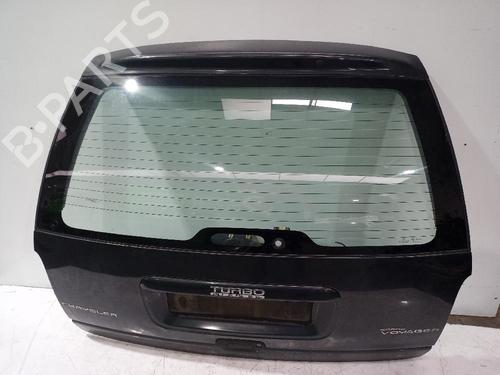 Used Tailgate CHRYSLER VOYAGER / GRAND VOYAGER III (GS_, NS_) 2.5 TD (116 hp) 31557794