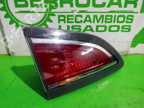 Left tailgate light RENAULT GRAND SCÉNIC III (JZ0/1_) 1.2 TCe (JZ16) | BP31550834C79