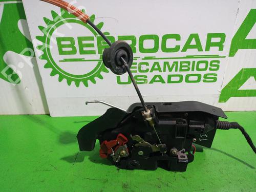Rear left lock AUDI A4 B6 (8E2) 2.5 TDI | BP31553075C100 