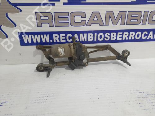 Used Front wiper motor Front wiper motor OPEL CORSA D (S07) [2006-2015] 31541144 31541144