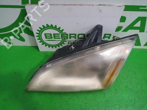 Left headlight FORD FOCUS I Saloon (DFW) 1.6 16V | BP31547520C28 