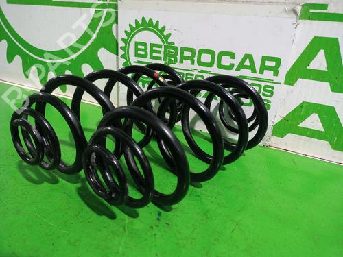 Shock absorber spring RENAULT KANGOO BE BOP (KW0/1_) 1.5 dCi 75 | BP31552029C152 
