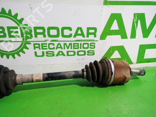 Left front driveshaft OPEL CORSA D (S07) | BP31550398M38