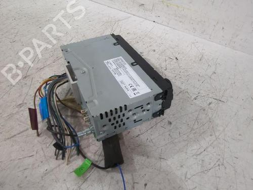 Radio VW GOLF V (1K1) 2.0 TDI | BP32490372E6