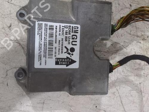 Used ECU airbags OPEL ZAFIRA / ZAFIRA FAMILY B (A05) 1.9 CDTI (M75) (120 hp) 31566677