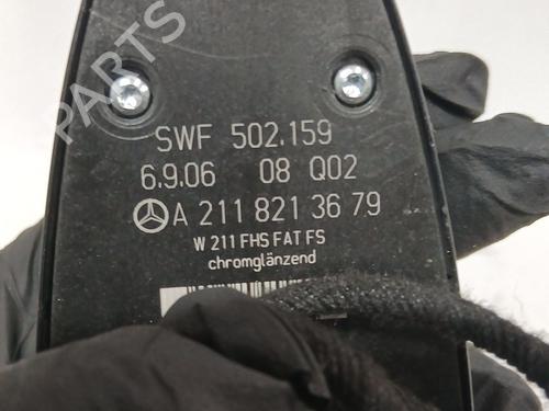 Left front window switch MERCEDES-BENZ E-CLASS (W211) E 280 CDI (211.020) | BP38865320I27 - Image 6