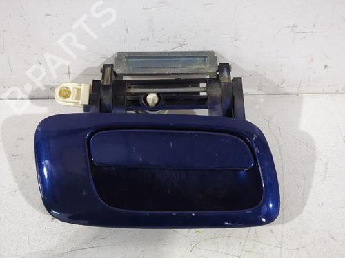 rear-right-exterior-door-handle-opel-zafira-a-mpv-t98-1999-2000-2001-2002-2003-2004-2005-2006-32463681 main image