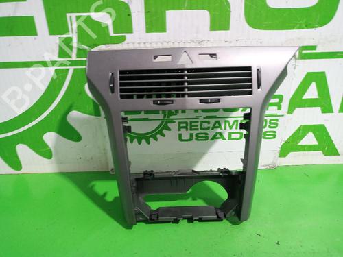 Luftventilen OPEL ASTRA H Saloon (A04) 1.4 (L69) (90 hp) 31551370