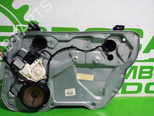 Front right window mechanism SEAT IBIZA III (6L1) 1.9 TDI | BP31553426C23