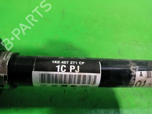 Left front driveshaft VW GOLF VI (5K1) 1.6 TDI | BP31553738M38 - Image 2