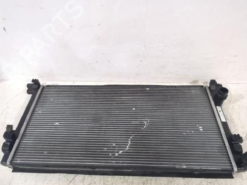 Water radiator VW T-ROC (A11, D11) 1.6 TDI | BP31568057M31