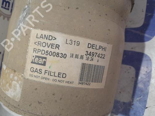 Right rear shock absorber LAND ROVER DISCOVERY II (L318)  | BP31673158M19 