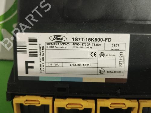 Electronic module FORD FOCUS I Saloon (DFW) 1.8 Turbo DI / TDDi | BP31546797M83