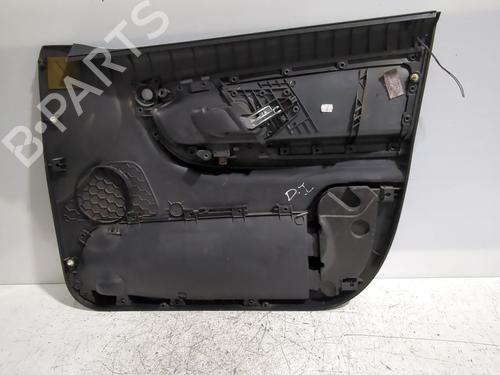 Front left panel SKODA FABIA II (542) 1.2 | BP34431688C58 - Image 5