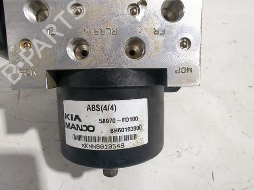 ABS pump KIA RIO I Saloon (DC_) 1.3 | BP32463876M43