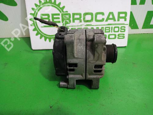 Used Alternator Alternator PEUGEOT 407 SW (6E_, 6D_) 2.0 (136 hp) 31548421 31548421