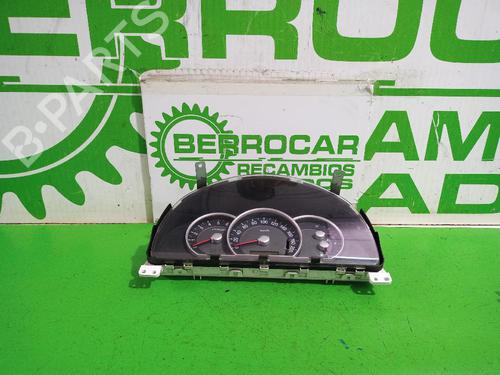 Used Instrument cluster Instrument cluster KIA SORENTO I (JC) 2.5 CRDi (170 hp) 31551627 31551627