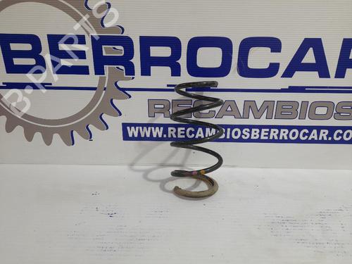 Støtdemperfjær RENAULT KANGOO BE BOP (KW0/1_) 1.5 dCi (KW0G) (90 hp) 31541219