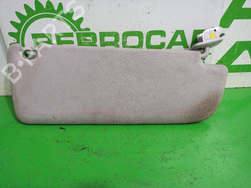 Left sun visor AUDI A6 C6 (4F2) 2.4 | BP31548738I1 - Image 2