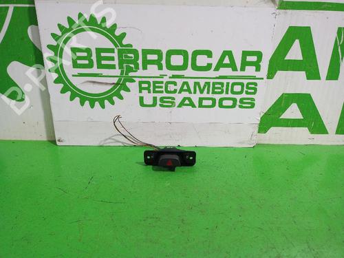 Used Warning switch FORD FIESTA V (JH_, JD_) 1.4 TDCi (68 hp) 31552998