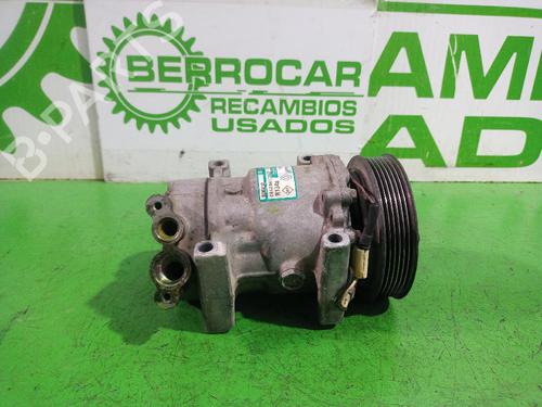 AC compressor RENAULT KANGOO (KC0/1_) | BP31676204M34 - Image 3