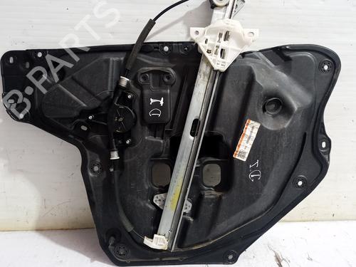 Front left window mechanism MAZDA 3 (BM, BN) | BP38863474C22 - Image 3