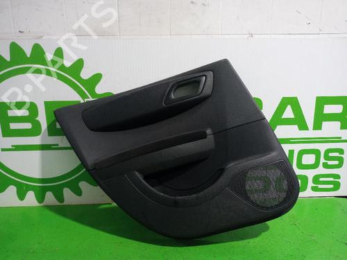 Used Rear left panel Rear left panel CITROËN C4 I (LC_) [2004-2014] 31675891 31675891