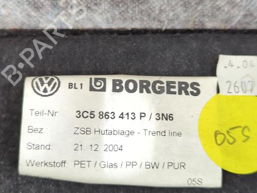 Boot lining VW PASSAT B6 (3C2) 2.0 TDI 16V | BP39916964I3 - Image 4