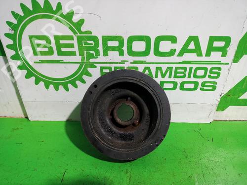 Used Pulley Pulley CITROËN BERLINGO / BERLINGO FIRST Box Body/MPV (M_) 1.9 D (MBDJY) (70 hp) 31554091 31554091