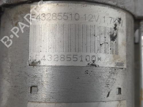 Starter MERCEDES-BENZ E-CLASS (W212) E 220 CDI / BlueTEC (212.001, 212.002) | BP31541975M8