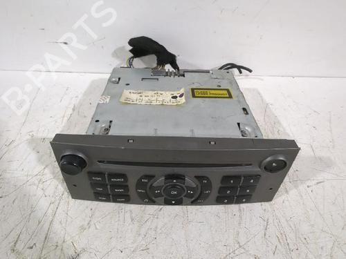 Used Radio Radio PEUGEOT 407 (6D_) 2.0 HDi 135 (6DRHRH, 6DRHRE, 6DRHRG, 6DRHRJ) (136 hp) 31564959 31564959