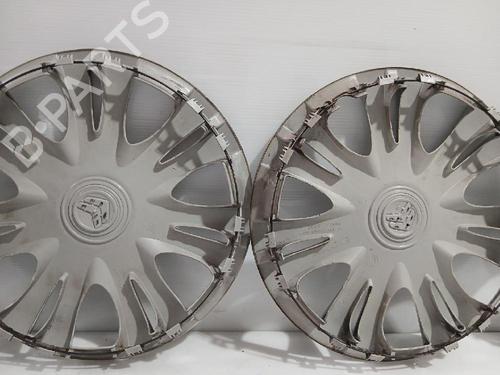 Hub cap CITROËN C4 Grand Picasso I (UA_) 1.6 HDi | BP31565535C160