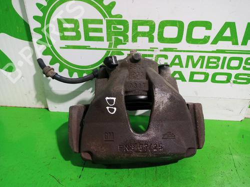 Right front brake caliper OPEL ASTRA H Saloon (A04) 1.7 CDTi (L69) | BP31554131M104 - Image 2