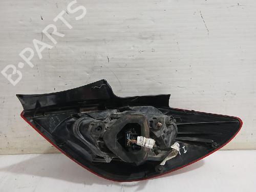 Left taillight OPEL CORSA D (S07) 1.3 CDTI (L08, L68) | BP31563579C34 