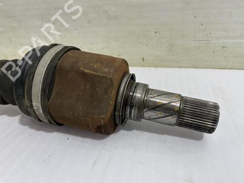 Left front driveshaft RENAULT SCÉNIC II (JM0/1_) | BP31677507M38
