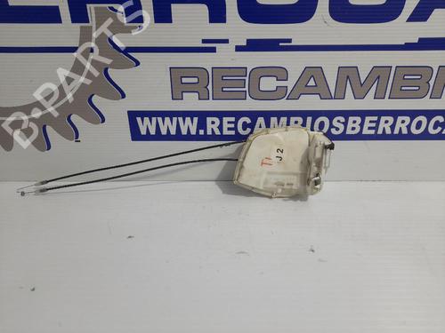 Venstre bagtil lås SUZUKI SWIFT II Saloon (AH, AJ) 1.6 i 4WD (SF416, AJ14) (92 hp) 31540978