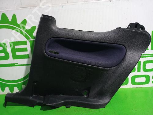 Rear right panel PEUGEOT 206 Saloon 1.4 | BP31554250C61